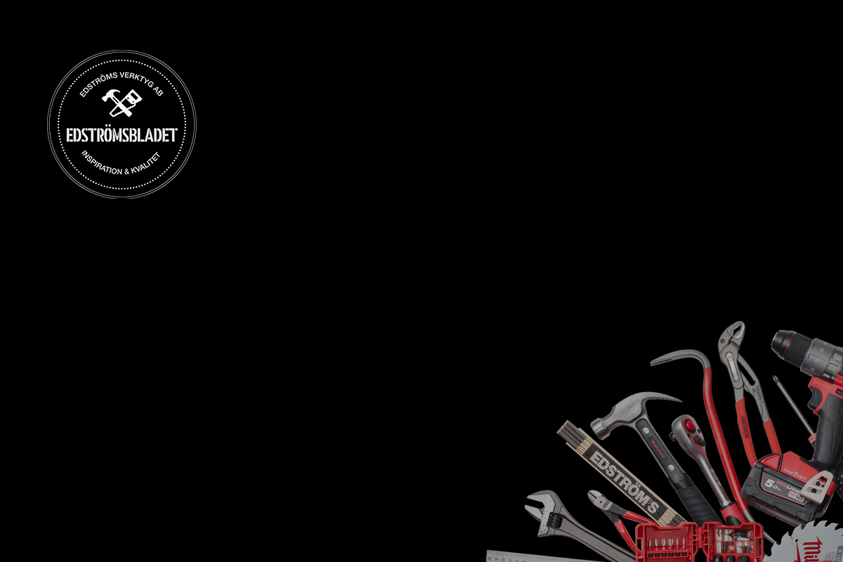 Edströmsbladet erbjudanden januari–mars 2026