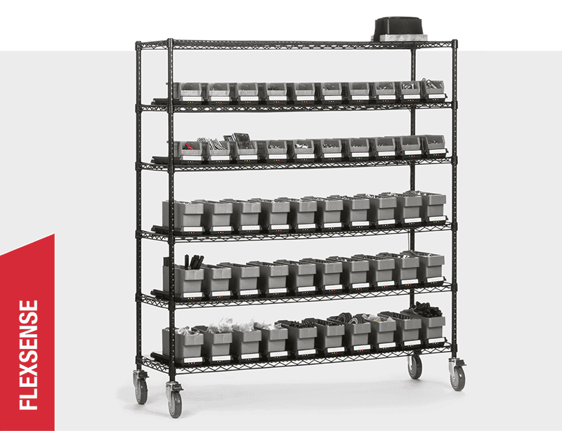 Toolbar verktygsskåp i modellen Flexsense