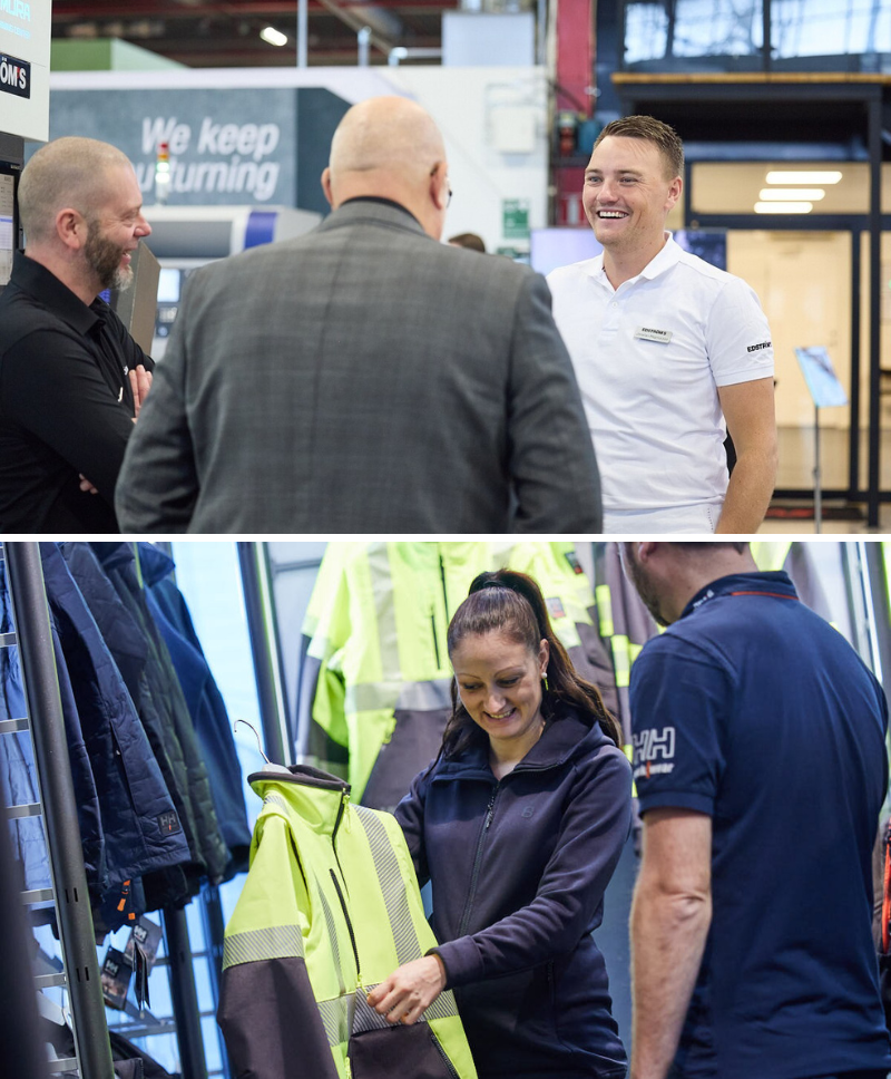 Teknisk säljare till Edströms Verktyg