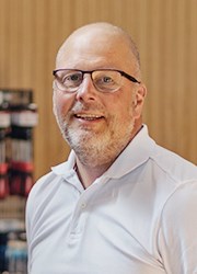 Bild på Peter Bäck