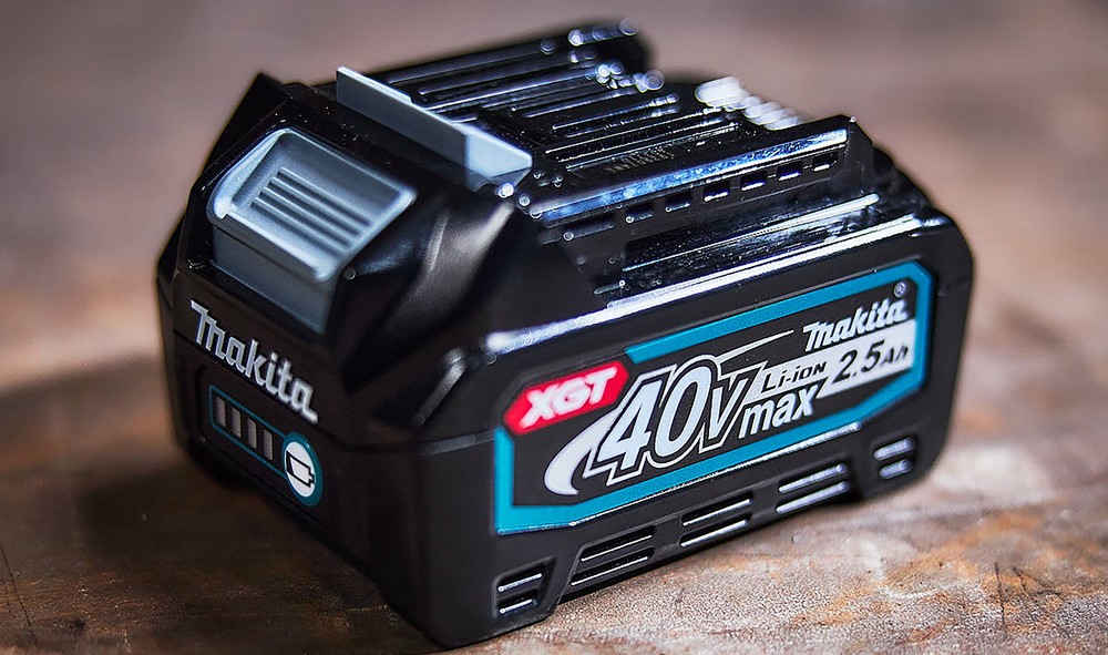 Makita batteri 40V