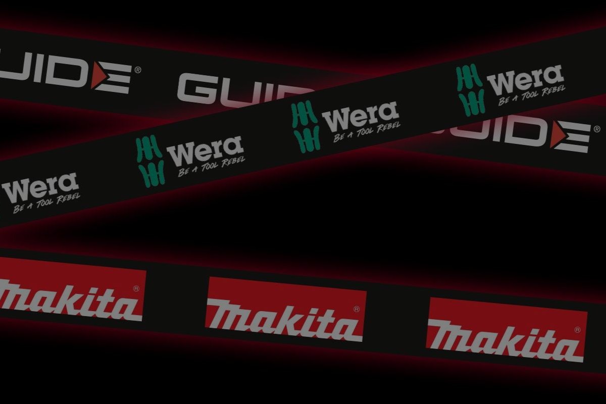 Black Friday på Edströms Verktyg