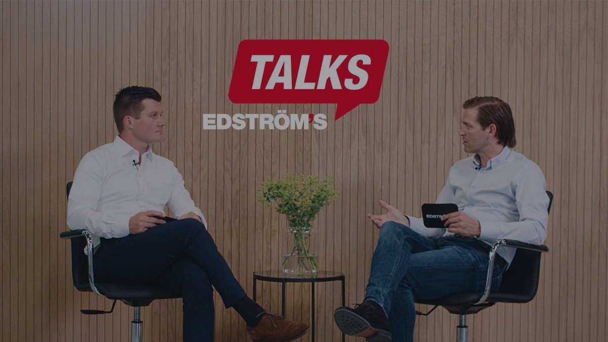 Edströms Talks