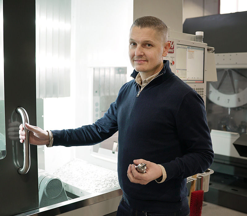Niklas Lixenstrand