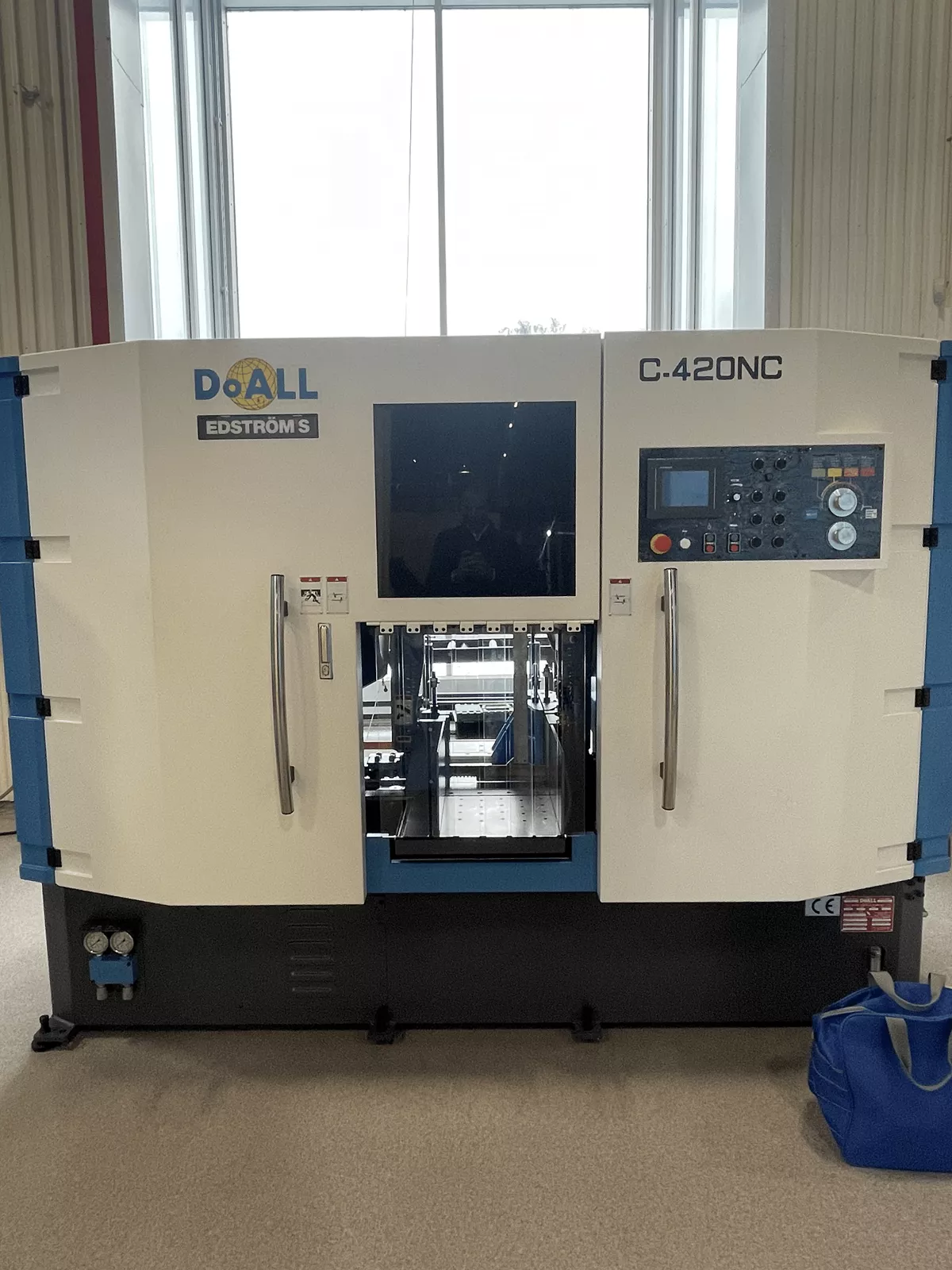 Doall Rieles DOALL C-420NC - Edströms
