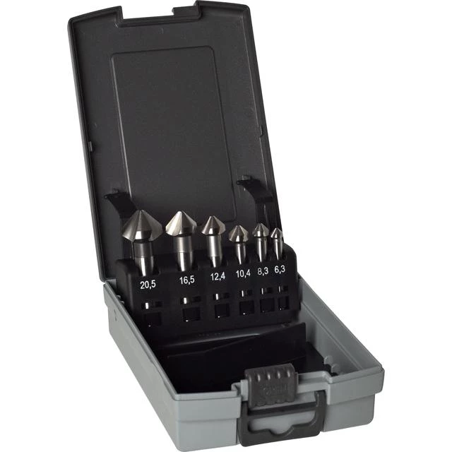 FÖRSÄNKARSATS 498 90° 6ST