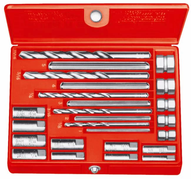 Skruvutdragare Ridgid Lon-Grip 10