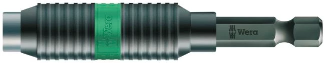 Bitshållare med snabbväxelchuck Wera 897/4R