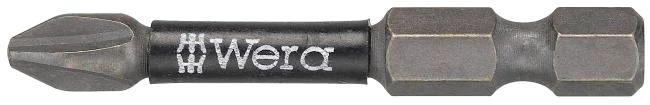 Bits för Phillip kryss-spår Wera 851/4 Impaktor IMP DC