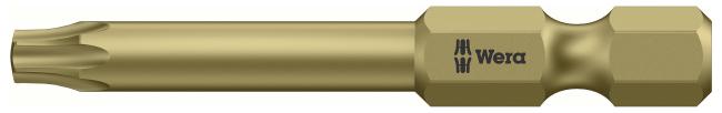 Långt bits för Torx-spår Wera 867/4 TORX HF