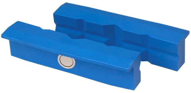 Skyddsbackar för skruvstycken Magnefix Typ PUP