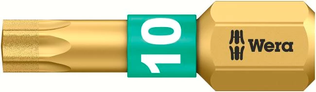 Bits för Torx-spår Wera 867/1 BDC