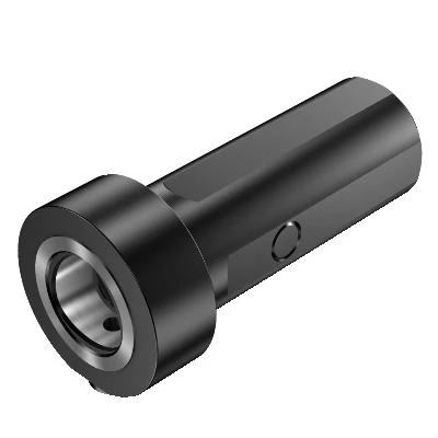 Cylindriskt skaft med plan till Coromant Capto®-spännenhet