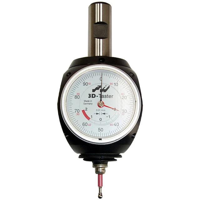 3D-TASTER ANALOG Ø20MM SKAFT