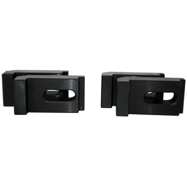 FÄSTJÄRNSSATS 200MM (4ST) FÖR SKRUVSTYCKE 200MM