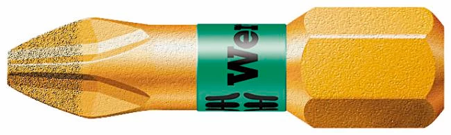 Bits för Phillip kryss-spår Wera 851/1 BDC