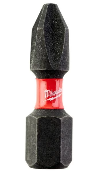 BITS SHOCKWAVE PH2X25MM CD 25P BITS SHOCKWAVE PH2X25MM CD 25P