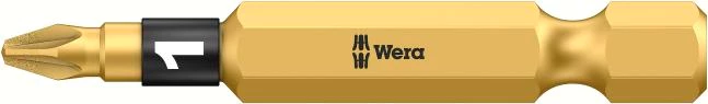Bits för Pozidriv kryss-spår Wera 855/4 BDC