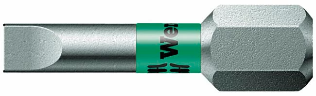 Bits för raka spår Wera 800/1 BTZ