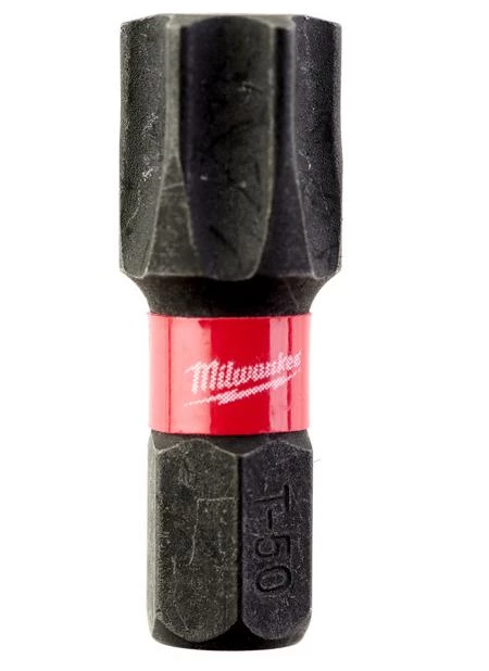 BITS SHOCKWAVE TX50X25MM 2P BITS SHOCKWAVE TX50X25MM 2P