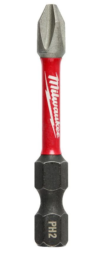 BITS SHOCKWAVE PH2X50MM CD 10P BITS SHOCKWAVE PH2X50MM CD 10P