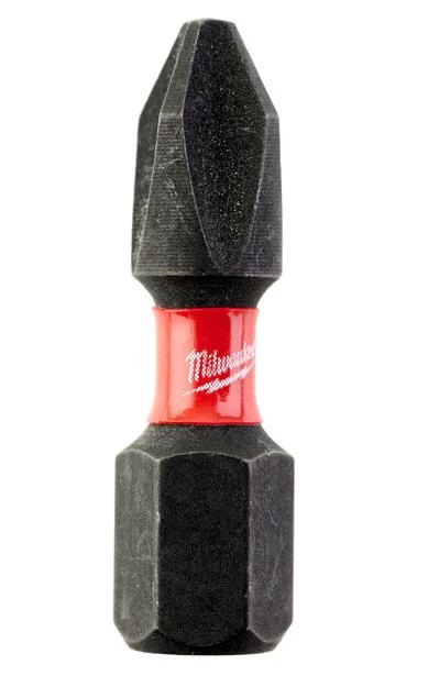 BITS SHOCKWAVE PH2X25MM CD 25P BITS SHOCKWAVE PH2X25MM CD 25P