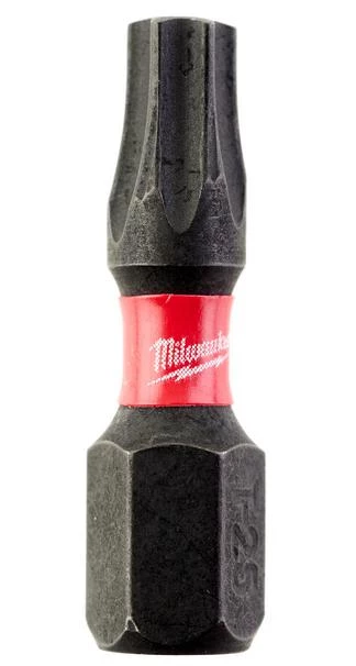 BITS SHOCKWAVE TX25X25MM CD 25 BITS SHOCKWAVE TX25X25MM CD 25