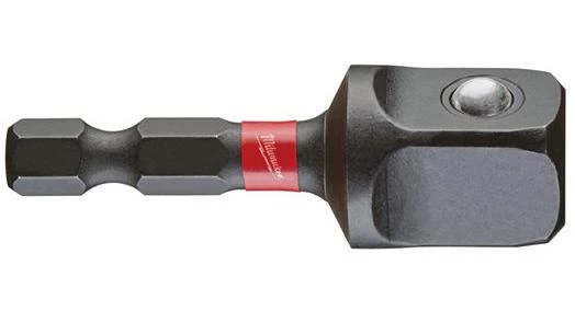 Adapter 1/4 till hylsa