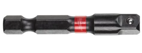 Adapter 1/4 till hylsa