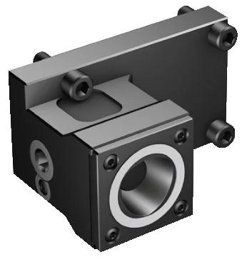 Radiell spännenhet Capto C4