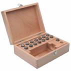 Spännhylssatser enligt DIN 6388B