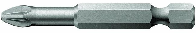 Långt bits för Pozidriv kryss-spår Wera 855/4 TZ / 855/4 Z