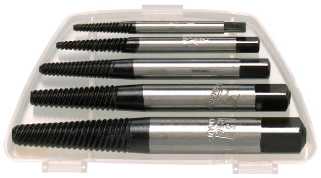 Skruvutdragarsats 0503