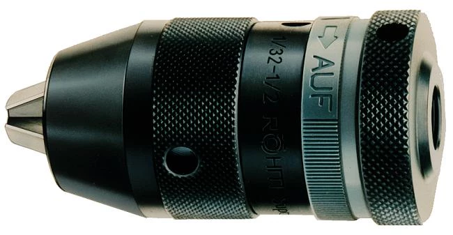 Borrchuck - nyckellös Röhm SK