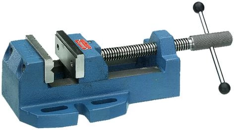 Maskinskruvstycke Demanders