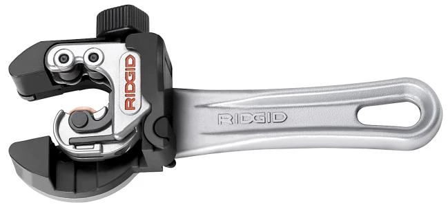 Röravskärare för koppar och mässingsrör Ridgid Mini 117 / Mini 118