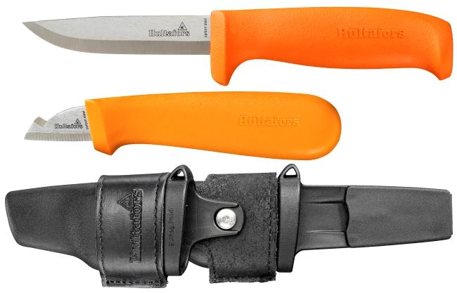 Slidkniv - Hantverkarkniv Hultafors HVK-ELK