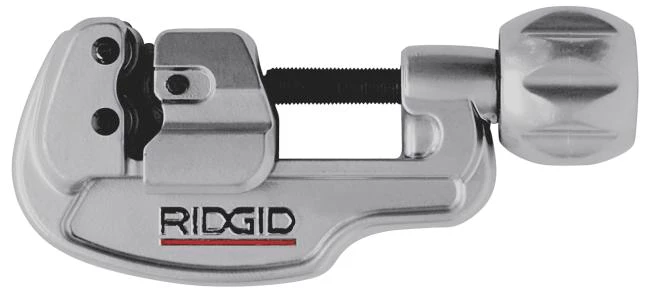 Röravskärare för rostfria rör Ridgid 35 S / 65 S