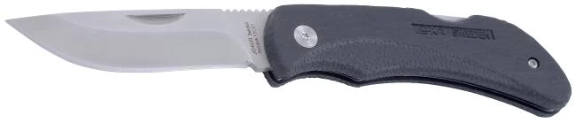 FÄLLKNIV  SWEDE 8, SVART