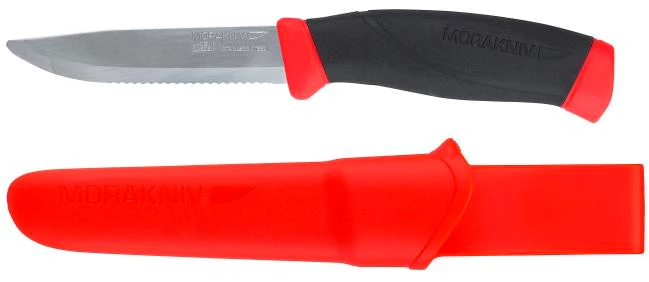Slidkniv Mora Companion F Rescue