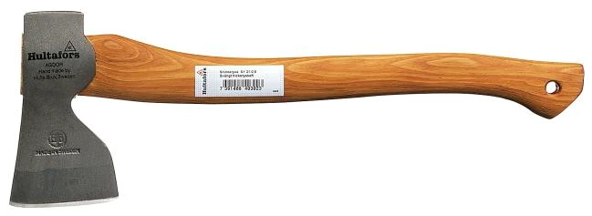 Snickaryxa Hultafors SY 21 svängt skaft