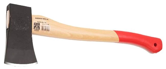 Fritidsyxa / Universalyxa, Øyo