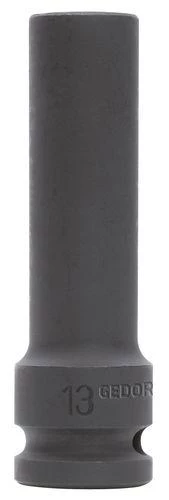 Krafthylsa 1/2" lång