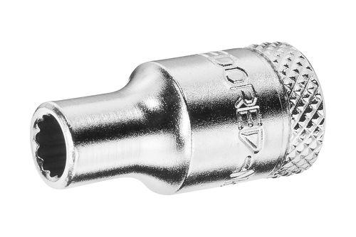 Hylsa 1/4'' Tum 12-kantig