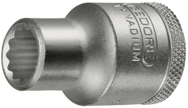 Hylsa 1/2'' 12-kantig