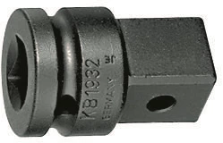 Förstoringstapp KB1932 1/2''- 3/4''