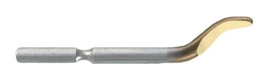 Kniv och försänkarhuvud till gradverktyg