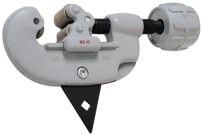 Röravskärare för koppar och mässingsrör Ridgid 10 / 20