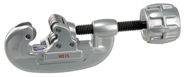 Röravskärare för rostfria rör Ridgid 15 Sl