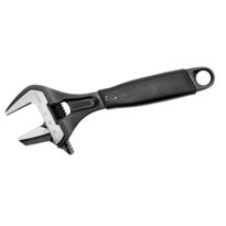 Skiftnyckel ERGO™ med extra stor gripvidd. Vändbar käft med rörgrepp.